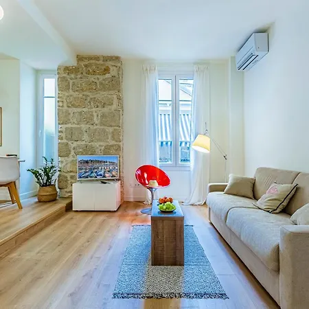 Apartment Maison Bianchi - Biscarra Nice