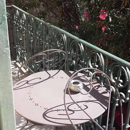 Restaurant Oasis 3* Nice