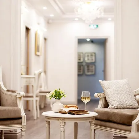 Restaurant Oasis Hotel Niza