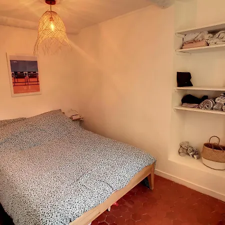 Vieux 2p 4pers Wifi Clim Fefer Apartment Nice