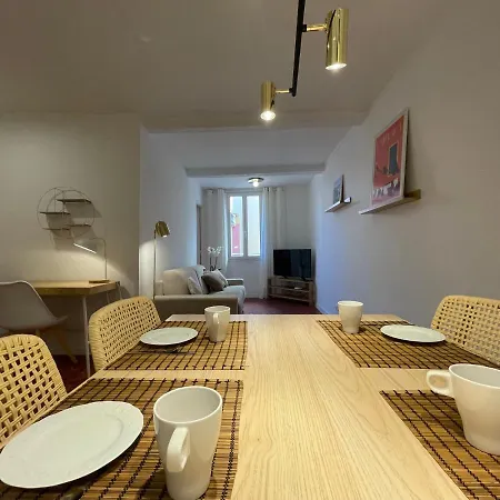 Apartment Vieux 2p 4pers Wifi Clim Fefer