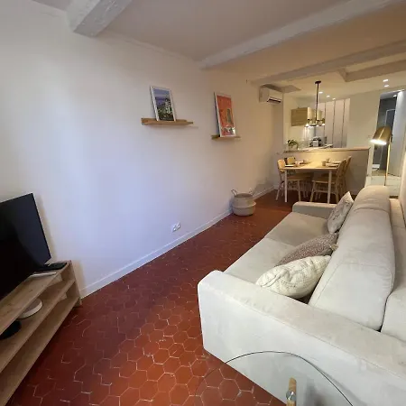 Apartment Vieux 2p 4pers Wifi Clim Fefer *