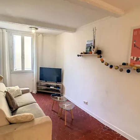 Apartment Vieux 2p 4pers Wifi Clim Fefer *