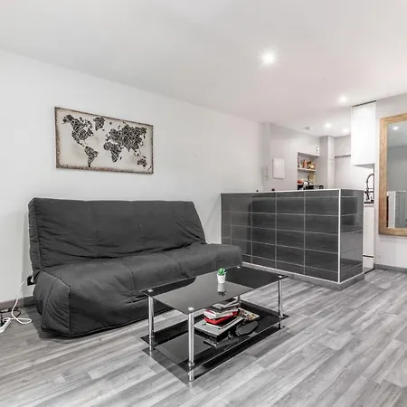 Bh - Palace Adly - New Cozy Flat Near City Center Nice