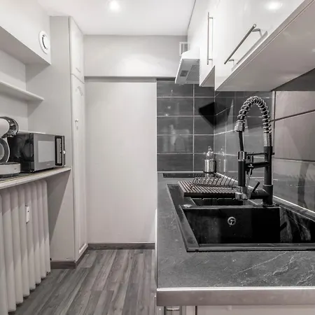 Apartment Bh - Palace Adly - New Cozy Flat Near City Center