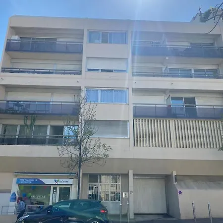 Apartment Cosy Entierement Equipe *