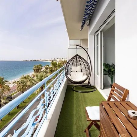 Sea View - Promenade Des * Nice