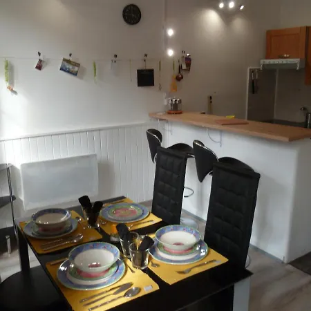 Apartment Joli 3 Pieces, 7 Pers, Tres Lumineux, Centre Nice