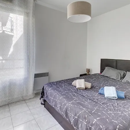 Prince Of Wales Apartman Nizza