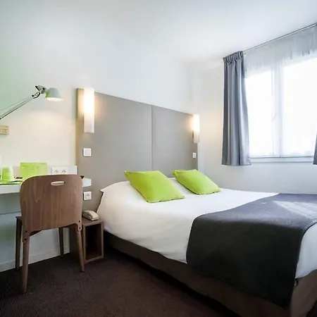 Campanile Centre Acropolis Hotell Nice