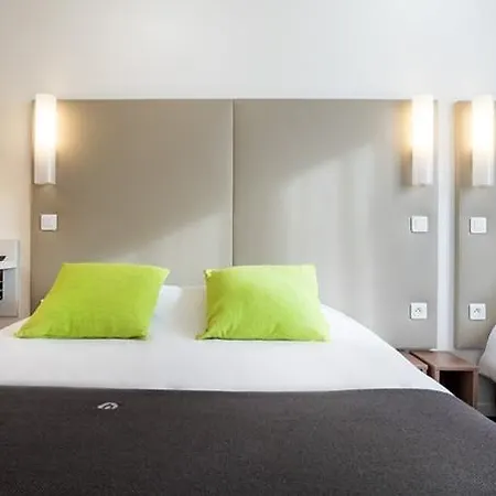 Campanile Centre Acropolis Hotell Nice