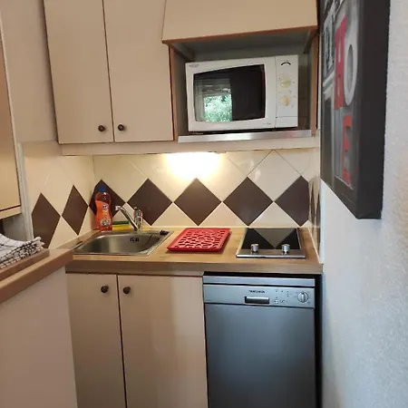 Apartment Les Palmiers