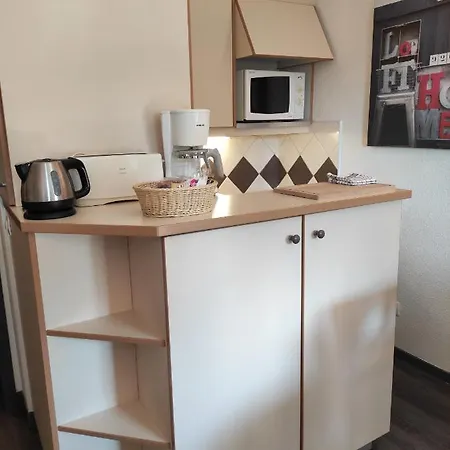 Les Palmiers Apartment *
