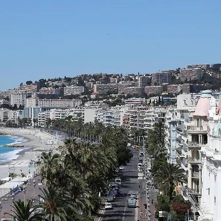 Vila T4 Promenade Des Nice