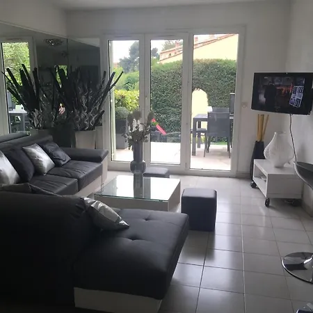 Villa T4 Promenade Des Nizza