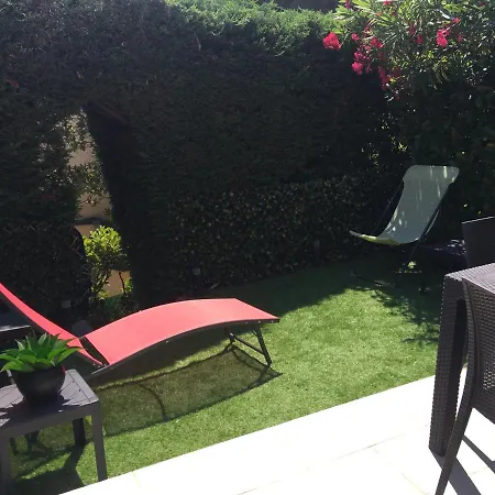 Villa T4 Promenade Des Nizza