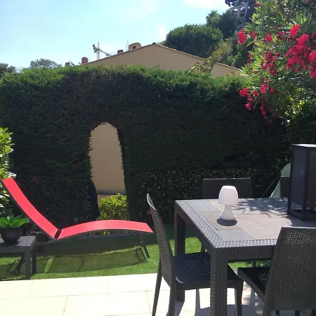 Villa T4 Promenade Des Nizza