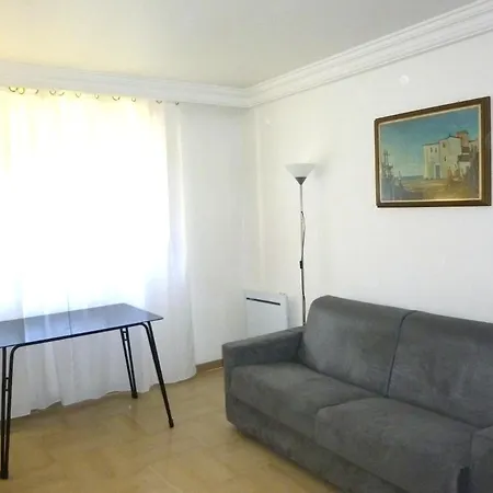 Nice-miramar Apartment Nice