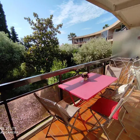 Les Palmiers Apartment Nice