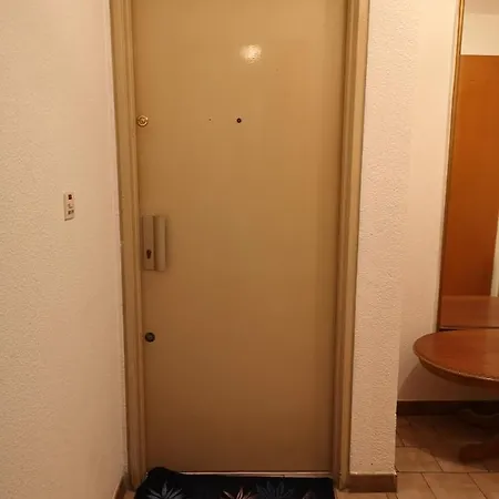Apartamento Aux 4 Bleutées Niza