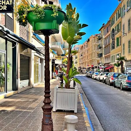 Gold Town Apartamento Nice