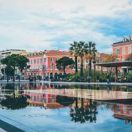 Gold Town Apartamento Nice