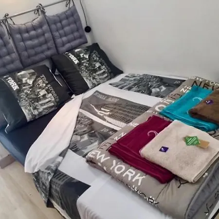 Apartment Joli 3 Pieces, 7 Pers, Tres Lumineux, Centre Nice