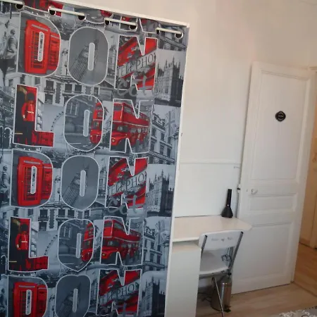 Joli 3 Pieces, 7 Pers, Tres Lumineux, Centre Apartment *