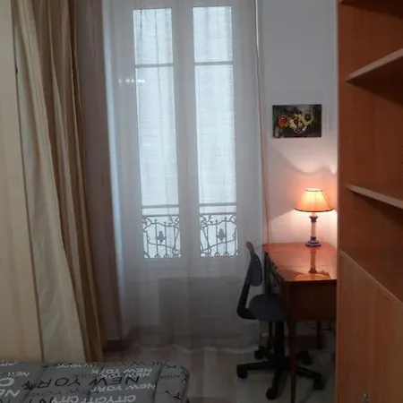 Apartment Joli 3 Pieces, 7 Pers, Tres Lumineux, Centre Nice