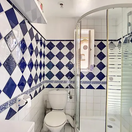 Joli 3 Pieces, 7 Pers, Tres Lumineux, Centre Apartment Nizza