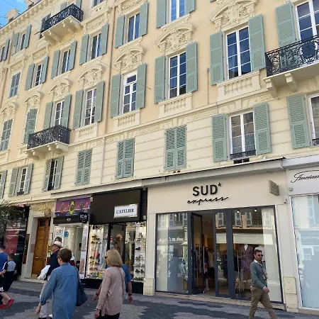 Casa Mare Appartamento Nizza