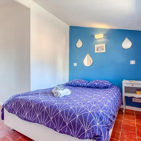 Apartment Le Gilly 6 - F3 Exceptionnel, Vue Mer, Moderne, Climatisation, Vieux-nice Nice