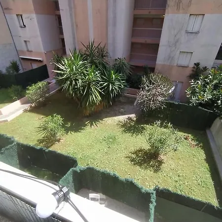 Apartment Climatise, 50 M De La Prom, Wifi Nizza