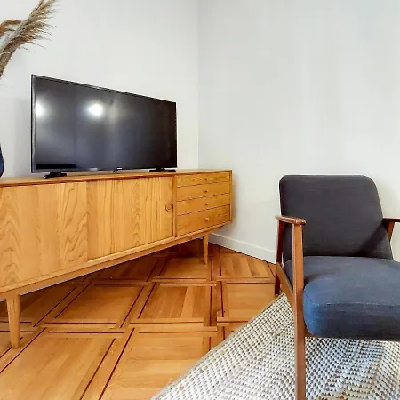 Bh - Chez Marylin - Lux 2 Pers. Wifi. Clim. Central Apartment