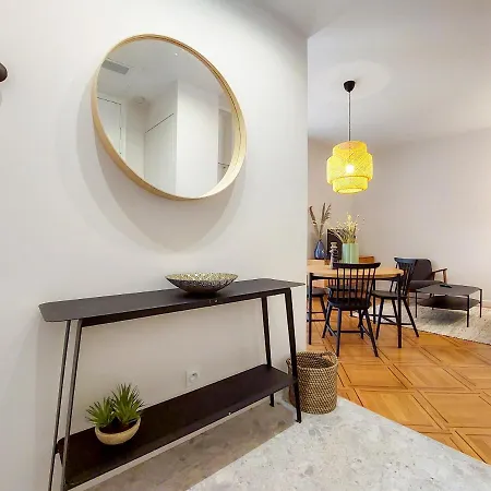 Apartment Bh - Chez Marylin - Lux 2 Pers. Wifi. Clim. Central Nice