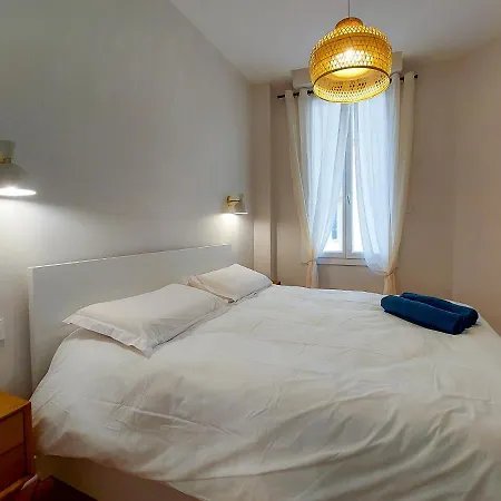 Bh - Chez Marylin - Lux 2 Pers. Wifi. Clim. Central *