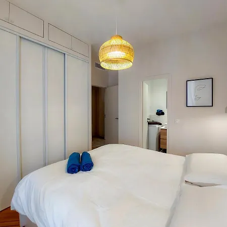 Apartment Bh - Chez Marylin - Lux 2 Pers. Wifi. Clim. Central