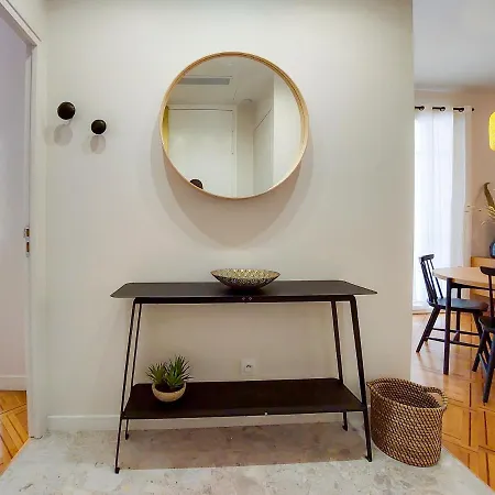 Bh - Chez Marylin - Lux 2 Pers. Wifi. Clim. Central Apartment *
