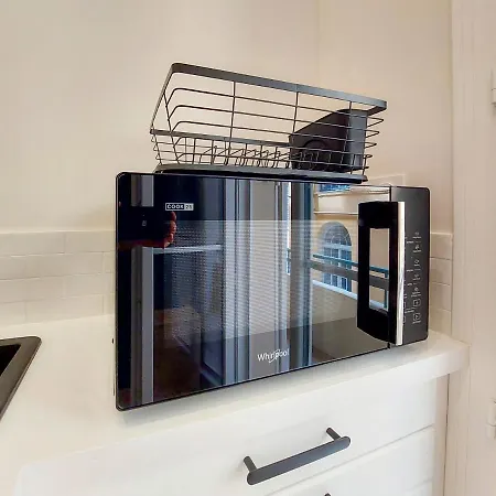 Bh - Chez Marylin - Lux 2 Pers. Wifi. Clim. Central * Nice