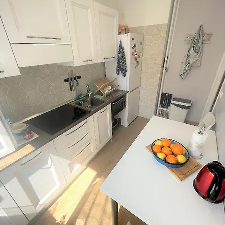 Apartment Le Rio Nice