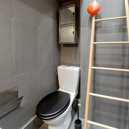 Bh - Rossetti - 4 Pers, Promenade, Vieille Ville. Apartment Nice