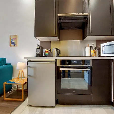 Apartment Bh - Rossetti - 4 Pers, Promenade, Vieille Ville. Nice