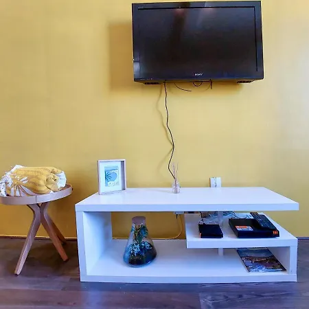 Bh - Rossetti - 4 Pers, Promenade, Vieille Ville. Apartment