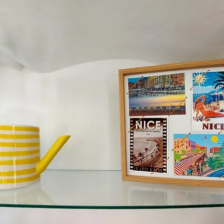 Apartment Bh - Rossetti - 4 Pers, Promenade, Vieille Ville.