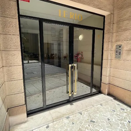 Apartment Le Rio Nice