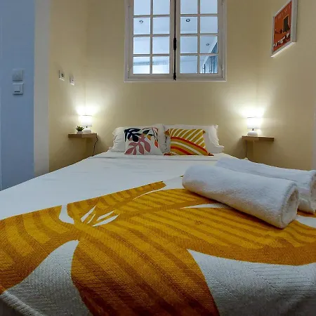 Apartment Bh - Rossetti - 4 Pers, Promenade, Vieille Ville. Nice