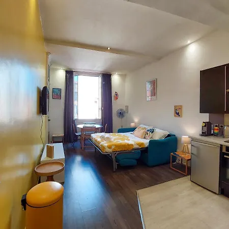 Apartment Bh - Rossetti - 4 Pers, Promenade, Vieille Ville. *