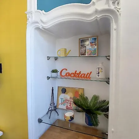 Apartment Bh - Rossetti - 4 Pers, Promenade, Vieille Ville.