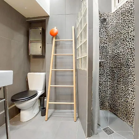 Bh - Rossetti - 4 Pers, Promenade, Vieille Ville. Apartment