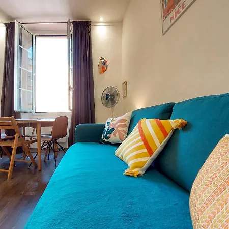 Apartment Bh - Rossetti - 4 Pers, Promenade, Vieille Ville. *